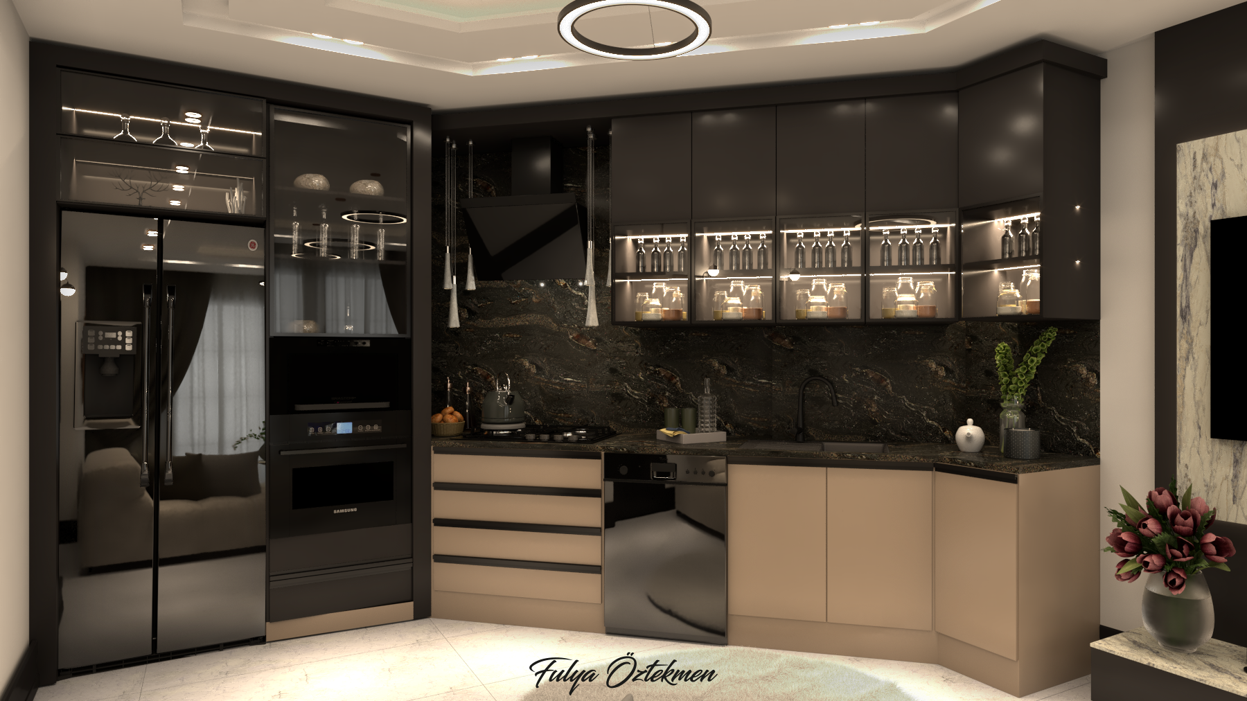 Marka Deluxe Daire 2 2
